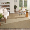 Alfombra Verde Courtyard Grande - Estylo House Muebleria