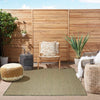 Alfombra Verde Courtyard Mediana - Estylo House Muebleria
