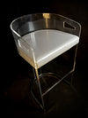 Banco Alto Moderno Para Barra De Bar O Cocina |Unidades especiales de liquidación| - Estylo House Muebleria