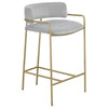 Banco De Barra Comstock, Elegante Banco Vanguardista - Estylo House Muebleria
