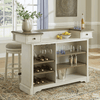 Barra de bar, Realyn. Bar para hogar vintage - Estylo House Muebleria