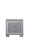 Buró Contemporáneo Y Elegante gris, lillian - Estylo House Muebleria