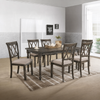 Comedor Claudia ll con 6 Sillas | ¡OFERTA POR TIEMPO LIMITADO!⏰