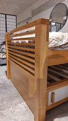 Cama Canguro Individual | Ahorro de Espacio con Estilo y Comodidad - Estylo House Muebleria
