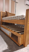 Cama Canguro Individual | Ahorro de Espacio con Estilo y Comodidad - Estylo House Muebleria