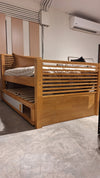 Cama Canguro Individual | Ahorro de Espacio con Estilo y Comodidad - Estylo House Muebleria