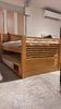 Cama Canguro Individual | Ahorro de Espacio con Estilo y Comodidad - Estylo House Muebleria