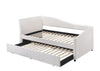 Cama Canguro Jedda, beige, elegante Daybed Minimalista | ENVÍO GRATIS | - Estylo House Muebleria