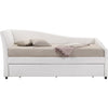 Cama Canguro Jedda, beige, elegante Daybed Minimalista | ENVÍO GRATIS | - Estylo House Muebleria