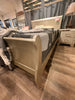 Cama Queen de madera con buro, Cabecera y piecera |Unidades especiales de liquidación| (promoción de dos unidades) - Estylo House Muebleria