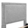 Cama Queen Reverie | Elegancia Moderna con Almacenamiento - Estylo House Muebleria