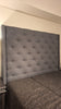 Cama Queen Size Chantilly | Elegancia y Lujo en Cada Detalle - Estylo House Muebleria