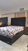 Cama Tamaño Queen | Diseño Moderno con Estilo Sofisticado y Confortable - Estylo House Muebleria