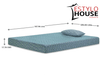 Colchón Individual Memory Foam, Con Almohada De Espuma Incluida ,Colchón Infantil con ¡Envio Gratis! - Estylo House Muebleria