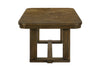 Comedor Broadmoor con 6 sillas | Elegancia Atemporal en Madera - Estylo House Muebleria