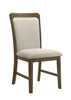 Comedor Broadmoor con 6 sillas | Elegancia Atemporal en Madera - Estylo House Muebleria