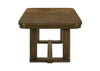 Comedor Broadmoor con 6 sillas | Elegancia Atemporal en Madera - Estylo House Muebleria