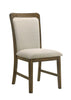 Comedor Broadmoor con 6 sillas | Elegancia Atemporal en Madera - Estylo House Muebleria