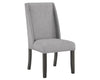 Comedor Circular Vance Con 4 Sillas, apariencia marmol - Estylo House Muebleria