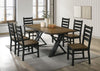 Comedor con 6 sillas Barbary | Envíos a Todo México - Estylo House Muebleria