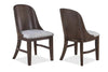 Comedor Cullen con 4 sillas | Comodidad y estilo en un conjunto sofisticado - Estylo House Muebleria