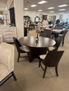 Comedor Cullen con 4 sillas | Comodidad y estilo en un conjunto sofisticado - Estylo House Muebleria