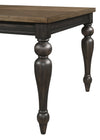 Comedor De Madera Hilara Comedor Con Expansión 6 Personas - Estylo House Muebleria