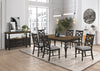 Comedor De Madera Hilara Comedor Con Expansión 6 Personas - Estylo House Muebleria