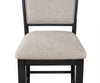Comedor Fulton con 4 sillas y banco | Diseño moderno con plato giratorio - Estylo House Muebleria