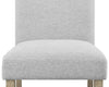 Comedor minimalista DUNE de marmol | 4 sillas - Estylo House Muebleria