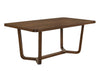 Comedor Salerno con 4 sillas y banca | Elegancia Moderna - Estylo House Muebleria