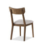 Comedor Weldon De Madera Contemporaneo Minimalista - Estylo House Muebleria