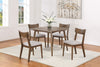 Comedor Weldon De Madera Contemporaneo Minimalista - Estylo House Muebleria