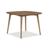 Comedor Weldon De Madera Contemporaneo Minimalista - Estylo House Muebleria