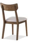 Comedor Weldon De Madera Contemporaneo Minimalista - Estylo House Muebleria