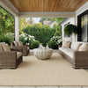 Alfombra Natural Courtyard Grande