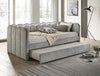 Daybed Melody Individual l Elegancia, Comodidad y Luz en un Solo Diseño - Estylo House Muebleria