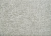 Detalle de la textura de tela del tapizado gris claro del Daybed Philipa - Estylo House Muebleria