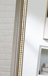 Espejo de Piso con Almacenamiento e Iluminación LED Evesen - Estylo House Muebleria