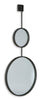 Espejo Decorativo Brewer Con Diseño Minimalista Circular - Estylo House Muebleria