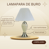 Lámpara Beige | ¡OFERTA POR TIEMPO LIMITADO!⏰ - Estylo House Muebleria