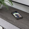 Mesa Consola para Sofá con Altavoz Sethlen | Tecnología, estilo y funcionalidad en un solo mueble - Estylo House Muebleria