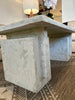 Mesa de centro Boxi | Diseño Natural y Sofisticado - Estylo House Muebleria