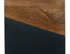Mesa Decorativa De Madera Trailbend Mesa Minimalista Moderna - Estylo House Muebleria