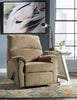 Nerviano Sillón reclinable | Tu Nuevo Lugar Favorito para Descansar - Estylo House Muebleria
