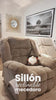 Sillón Reclinable Mecedor Kegler | Diseño y Comodidad en Uno