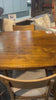 Plato Giratorio Ferrara de 53 cm | Diseño Madera con Base Estable