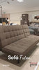 Sofa Futon Napervill | Elegancia y Versatilidad