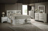 Recamara Queen Emily | Organización y elegancia en cada detalle - Estylo House Muebleria