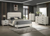 Recamara Queen Nyomi | Elegancia moderna en tonos neutros - Estylo House Muebleria